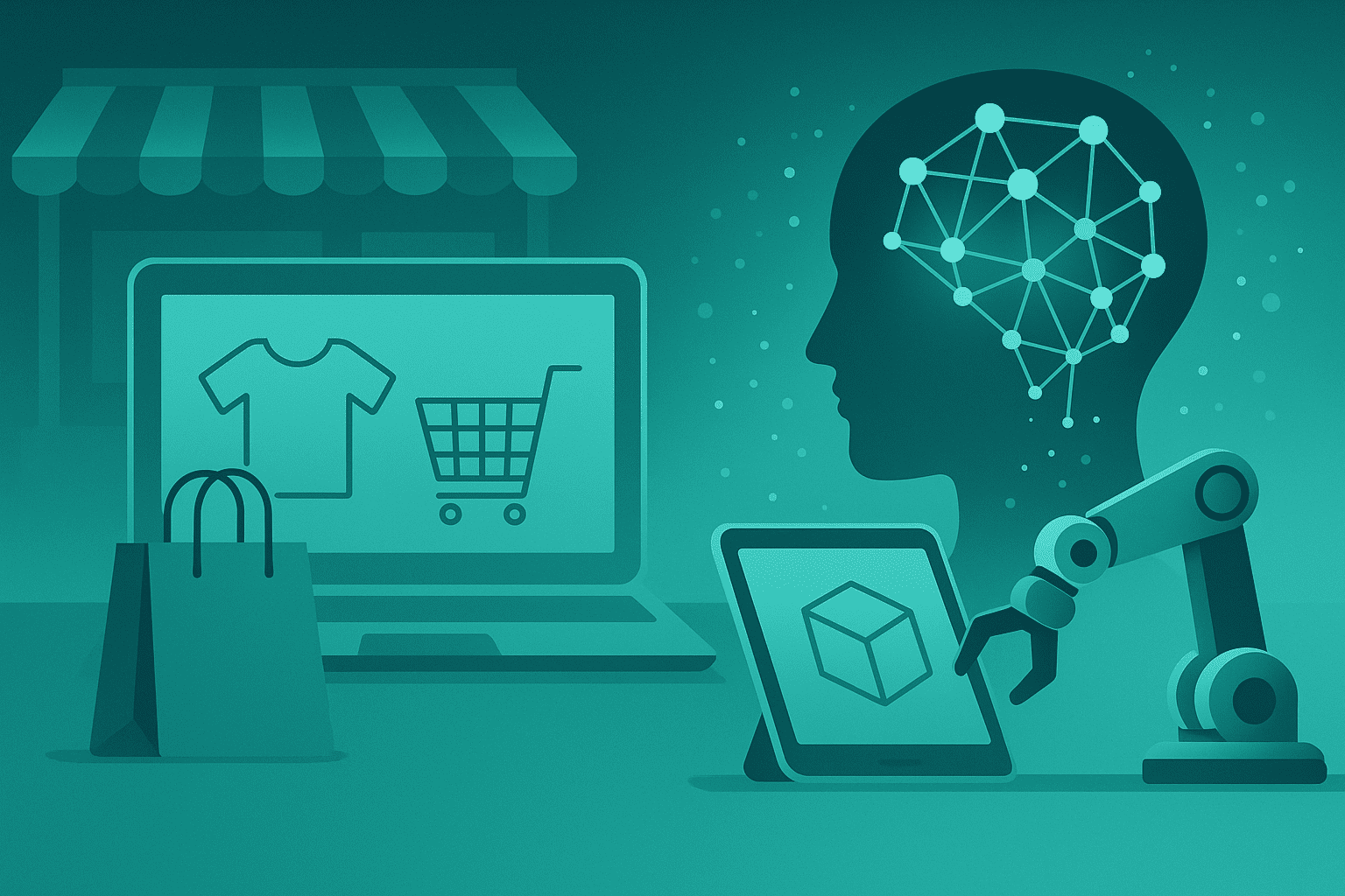 7 Casos De Uso De IA Generativa En Retail Para Tu Negocio