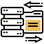 AWS provides a portfolio of fully managed databases and storage options