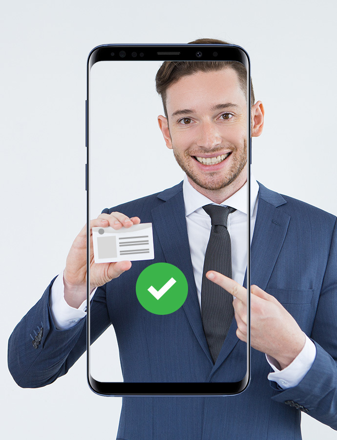 Plataforma know your customer companies