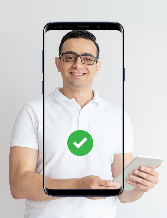 Plataforma know your customer services